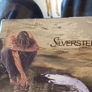 Silverstein  CdCover Art Cd